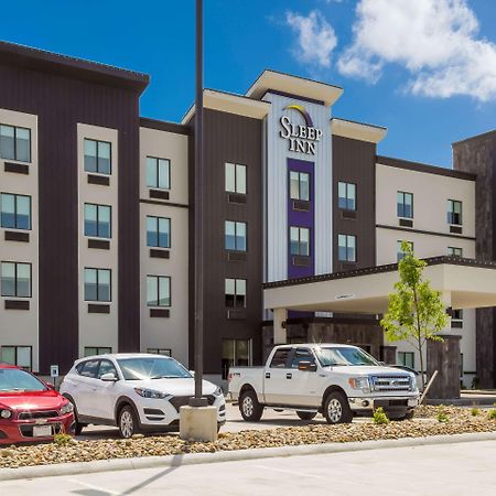 Sleep Inn Logan Ohio-Hocking Hills Exteriör bild