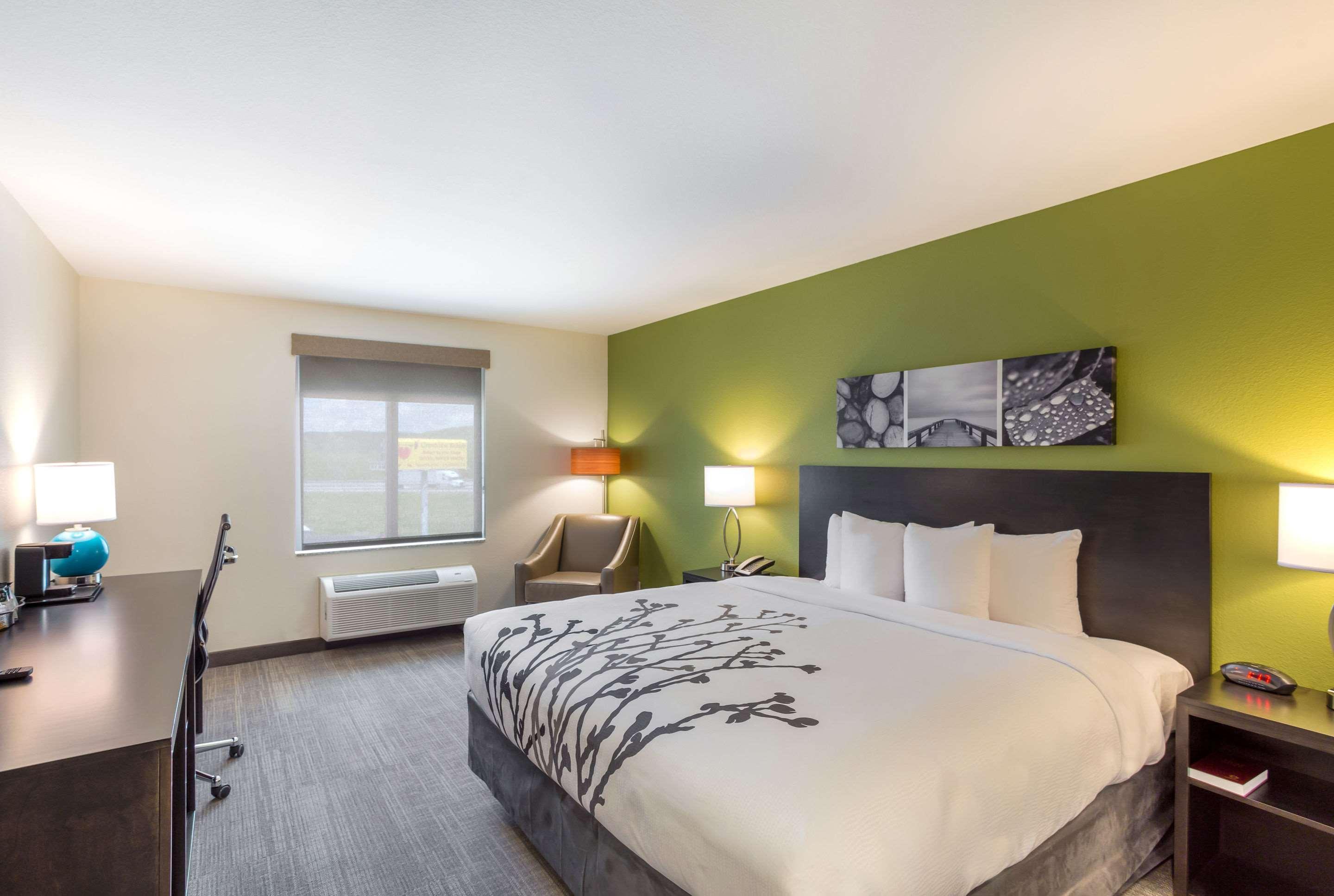 Sleep Inn Logan Ohio-Hocking Hills Exteriör bild