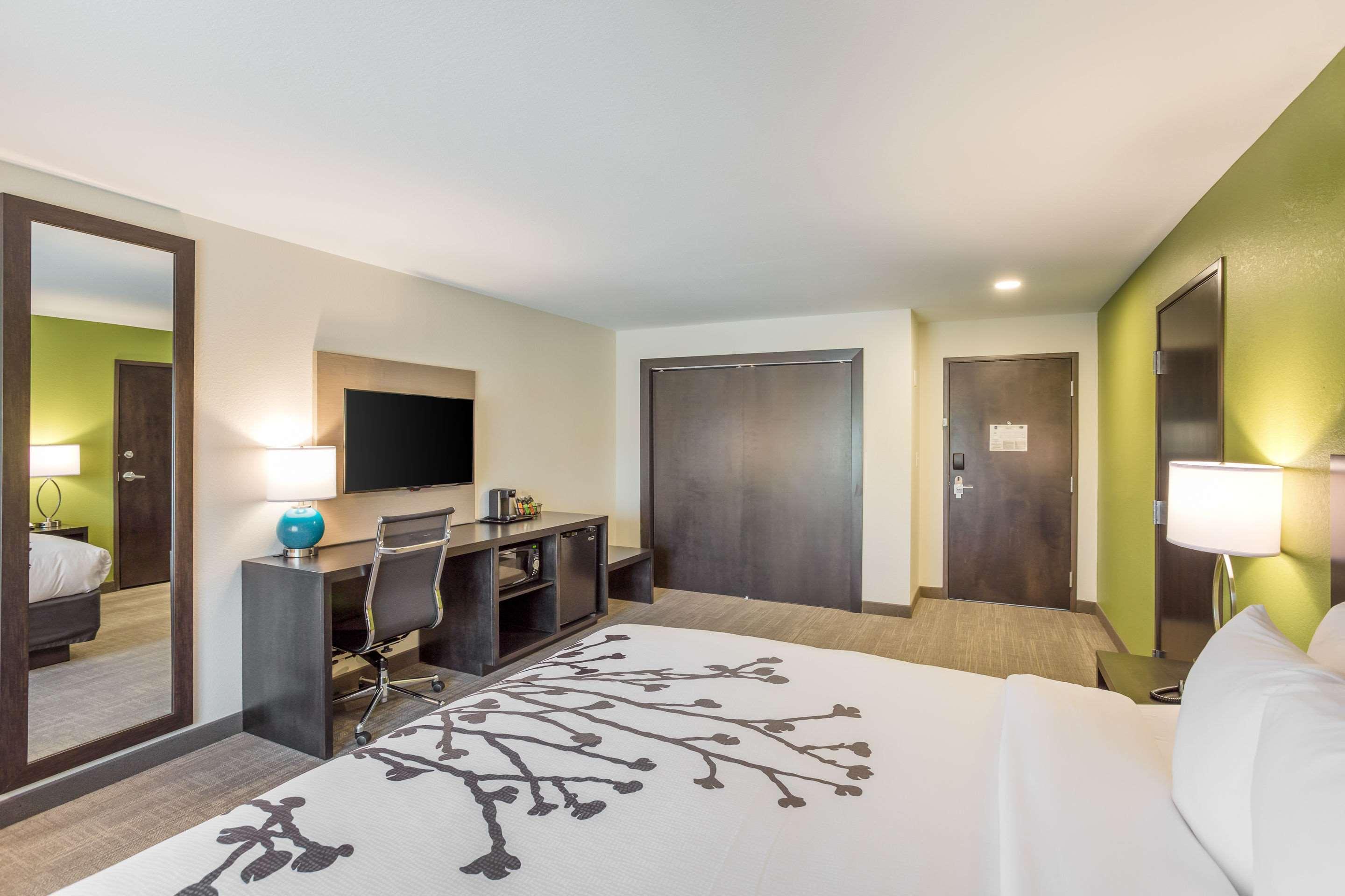 Sleep Inn Logan Ohio-Hocking Hills Exteriör bild