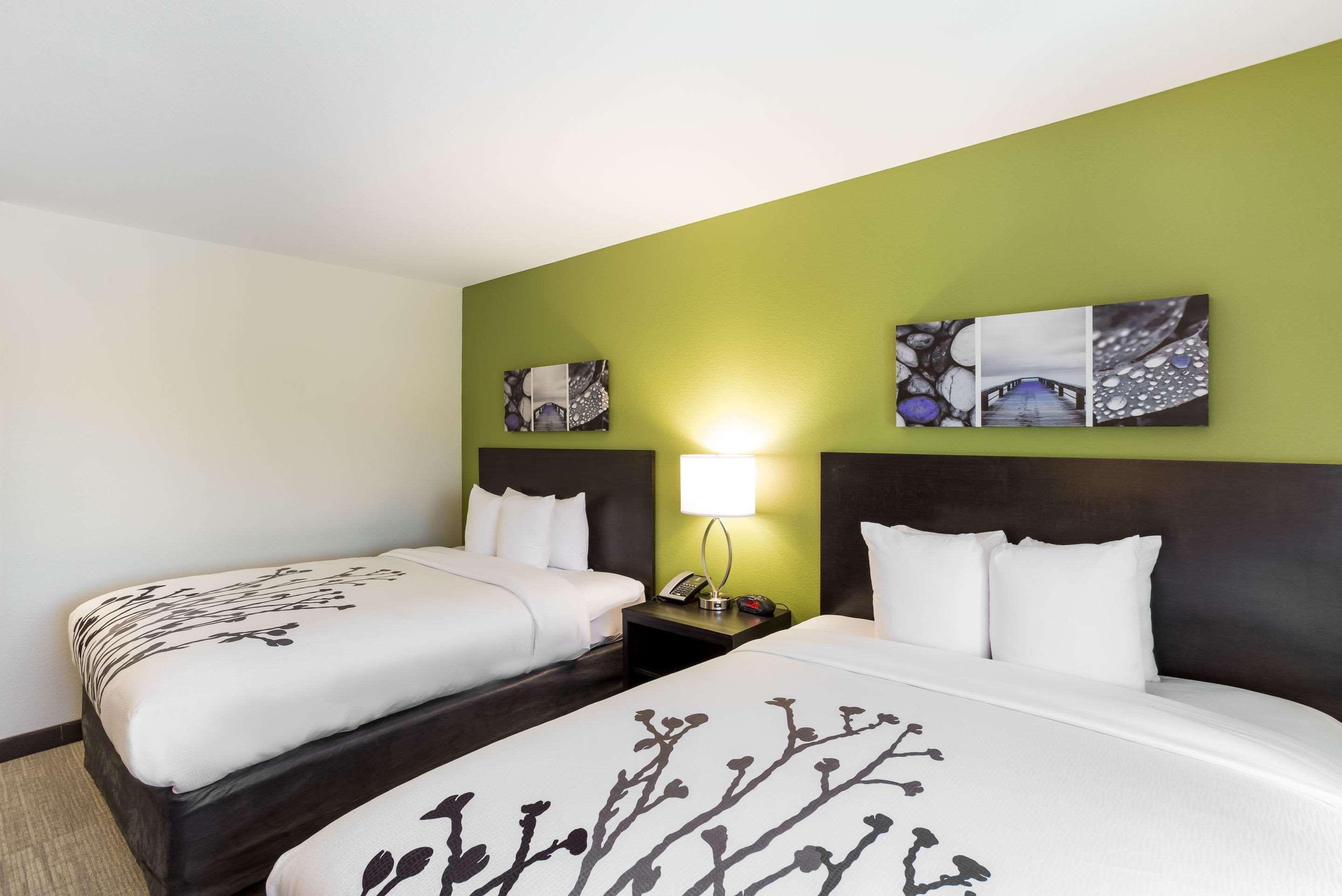 Sleep Inn Logan Ohio-Hocking Hills Exteriör bild