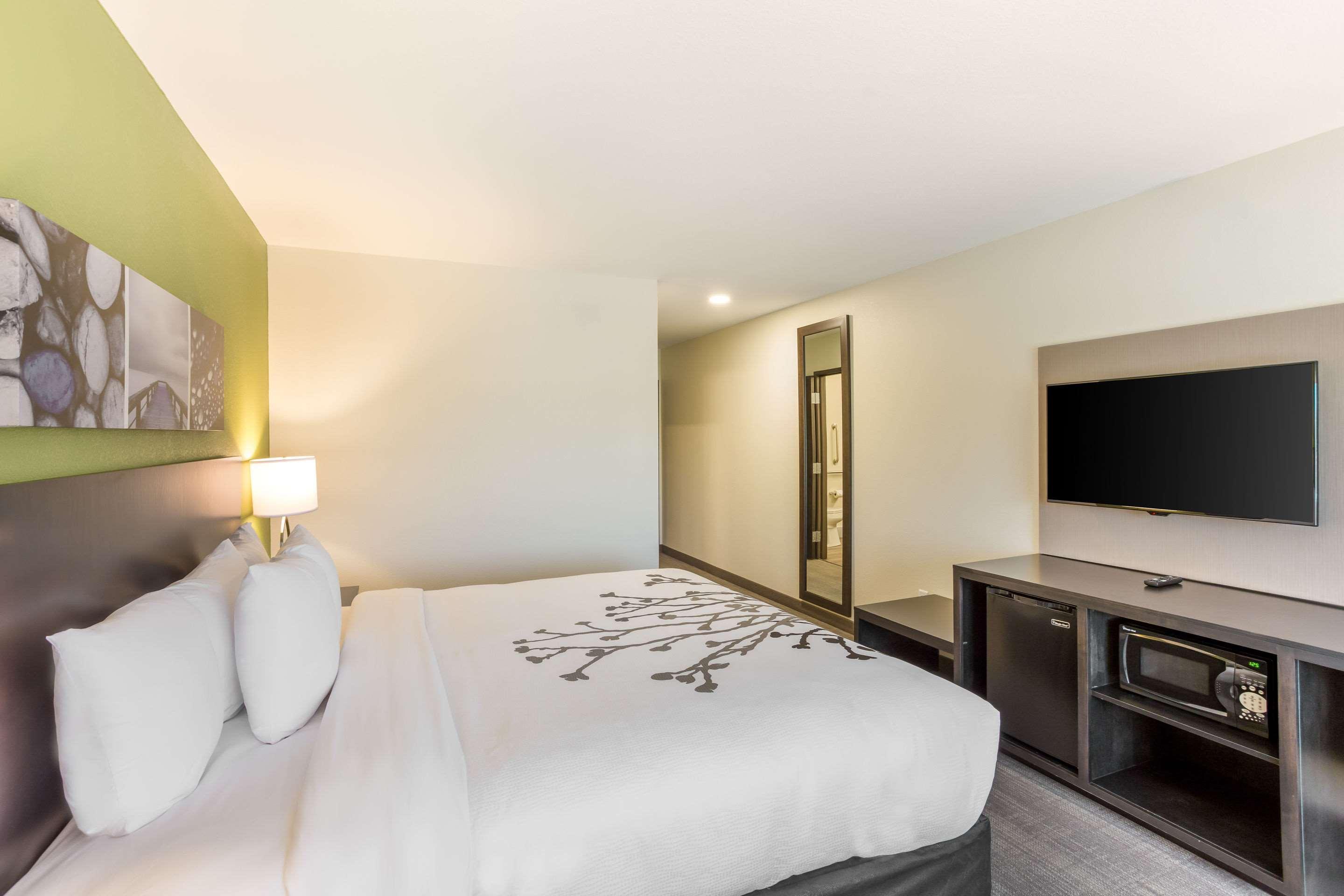 Sleep Inn Logan Ohio-Hocking Hills Exteriör bild